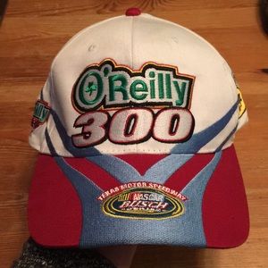 2006 O’Rielly 300 Texas Motor Speedway Hat.